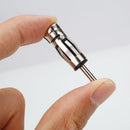 5pcs Car FM Antenna Adapter Auto Radio Stereo ISO To Din Aerial Antenna Ada