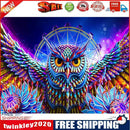 Painting By Numbers Kit DIY Bird Canvas Oil Wall Art Picture for Home Decor