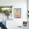Broken Angel Canvas Paint By Numbers Oil Hand Painted Drawing Home Decoration