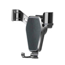 Mobile Car Phone Holder Universal Air Vent Gravity Design Stand Cradle