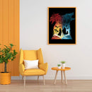 5D Diamond Painting Kit Abstract Full Round Drill Rhinestone DIY Wall Art Cra