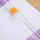 Paper Trimmer Replacement Blade Orange Blade Refill A5 Paper Cutter Spare P