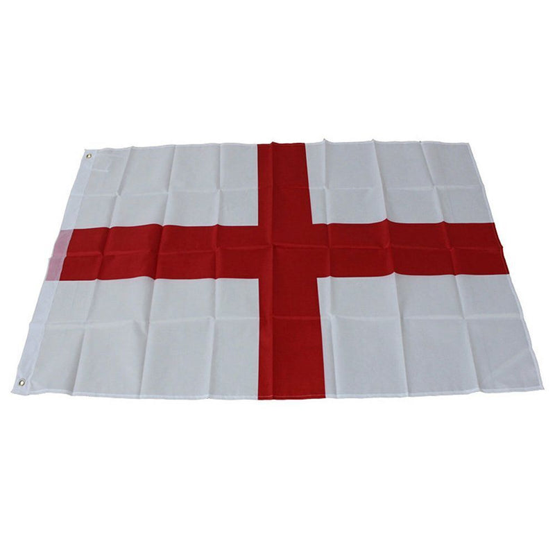 English Eyelets Mega Jumbo England Flag England St George Flag Cross Flags