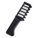 Practical Pro Salon Fast Coloring Hair Chalk Dyeing Combs Temporary Hair Cr