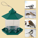Hanging Wild Bird Feeders for Outdoors Gazebo Yard Garden Decor Pet Feeding T