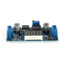 YouN DC-DC Step-Down Power Supply Module 3A Adjustable LM2596 Voltage Regulator