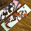 30pcs Cute Candy Bookmarks Paper Clip Office School Supply F8Z5 Gift L8J2