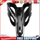 SAHOO Aluminum Bike Water Bottle Rack Holder Cycling Bottle Cage (Black)