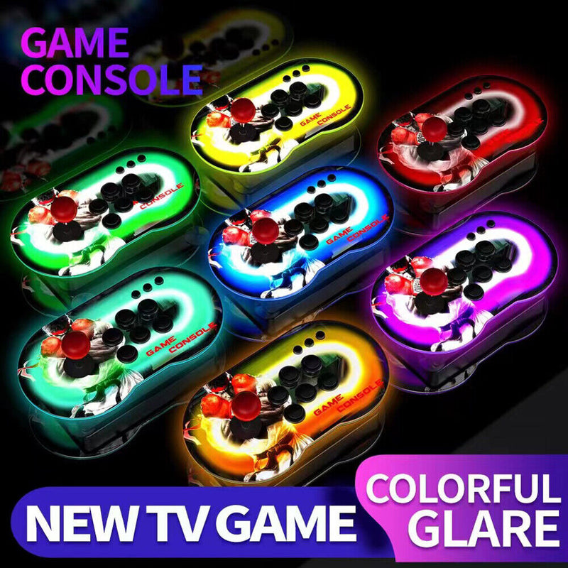 M9 HDMI-Compatible Game Console Box for Wired/Wireless Joypad Player (64G)