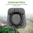 Creative Garden Road Stepping Stone Turtle Brick Mold Concrete Path Paving Decor