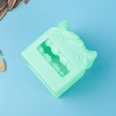 Melon Seed Peeler Automatic Sunflower Seeds Lazy Nutcracker Opener (Green)