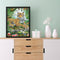 5D DIY Part Special Drill Diamond Painting Animal Flower 7 Colors (Y222)