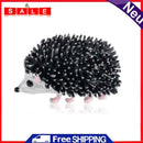 Novelty Animal Hedgehog Pins Retro Drip Oil Brooch Backpack Badges Birthday Gift