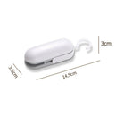 Portable Mini Plastic Heat Sealer Sealing Machine Handheld Sealers for Poly Bags