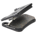One Pair Disc Brake Pads for Shimano XTR 2011 M666 M615 M988 M987
