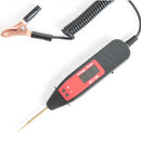 Car Voltage Test Pen Digital LCD Circuit Tester Maintenance Voltage Tester Meter