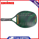 Lightweight Carbon Fiber Beach Tennis Racket Portable Outdoor Sport Accessories