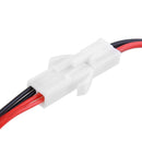 For ISUZU USB Car Charger with Blue LED Voltmeter 5V 2.1A USB Charger Socket