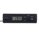 Digital Thermometer Auto LCD Display In Out Clock for Car Home Vehicle
