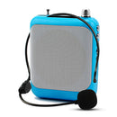Wired Hands Free Headset Microphone Mic system Megaphone Speaker Teacher Newly