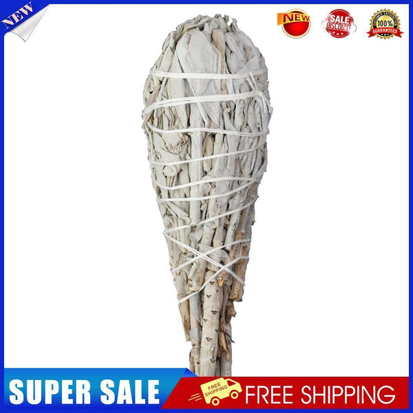 White Sage Bundles Smudge Incense Sticks Indoor Home Smoking Purification
