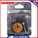 Bicycle Front Fork Tube Stem Top Cap Set Mountain Bike Headset Cover with Screws