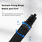 For GoPro Hero 9 8 7 6 Carbon Fiber Extendable Selfie Stick Monopod Tripod Holder