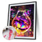 Beautiful Butterflies Oil Paint By Numbers DIY Canvas Wall Art Picture Craft Kit
