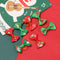 With Elastic Rubber Dog Hair Scrunchies Hairpins Hair Accessories Hair Clips
