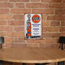 Tin Plaques Wall Signs Bar Pub Retro Beer Metal Plate Poster Painting (A) Newly