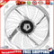 ID-COOLING XF-12025 120mm 4Pin Cooler Fan for PC Case CPU Water Cooling