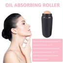 Face Volcanic Stone Blemish Remover T-zone Oil Removing Absorbing Roller Stick