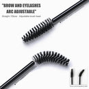 50pcs Disposable Eyelash Applicator Brush Mascara Walls Women Makeup Beauty Tool