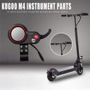 Electric Scooter Instrument Display Plastic Dashboard for Kugoo M4 Kick Scooter