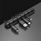 Silicone USB Cable Winder Tidy Management Clips Holder for Mouse Headphone