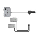 Fast Charger USB-C Dual-Battery Battery Car Charger For DJI Mavic Air 2/Air 2S