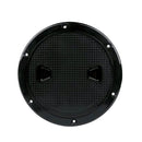 8 Inch Round Access Hatch White Marine Deck Cover Lid Sailing Inspection Boat
