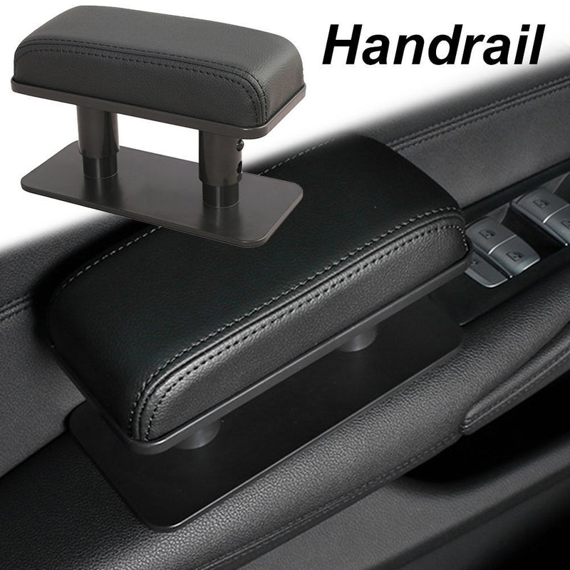 Arm Auto Arm Rest Pad Left Elbow Rest Car Armrest Holder Adjustable Height