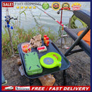 Folding Table Camping Portable Desk Hiking Fishing BBQ Picnic Garden Outdoor Cam