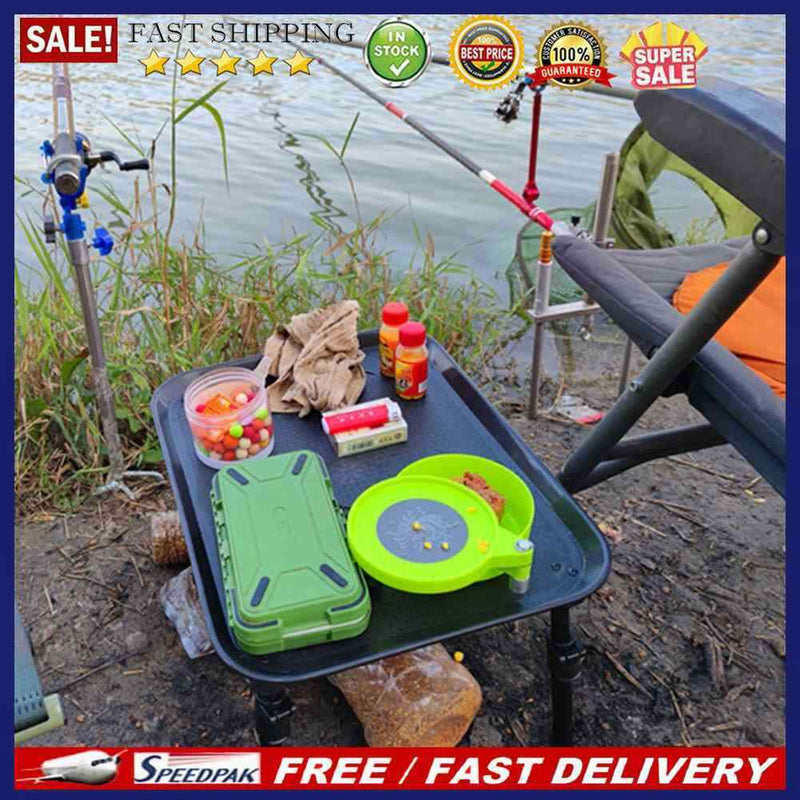 Folding Table Camping Portable Desk Hiking Fishing BBQ Picnic Garden Outdoor Cam