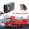 12V Car Ultrasonic Mouse Repeller Engine Bay Electric Rat Mice Repellent Newly
