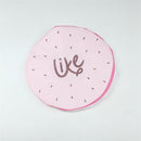 Reusable Thickened Elastic Fruit Shower Cap Sleep Cap Bath Hat Head Hair Cover