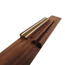 1pcs Rosewood Saddle Bridge For Classical Guitar Musical Instrument L9F6
