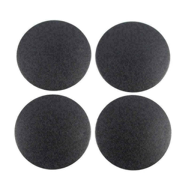 4pcs For MacbookPro Unibody Rubber Feet A1278 A1286 13" R4F6 A1 Foot CL Pad B2T8