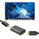 DP to DP DisplayPort Female to Female Adapter Connector Coupler Extender