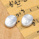6pcs Guitar Tuning Pegs Tuners Machine Heads Replacement Button Knobs Newly