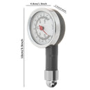 Vehicle Gadget Diagnostic Tool Tyre Pressure Gauge Air Measurement Tire Tester