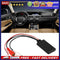 AUX Adapter Wireless Bluetooth-compatible Module for 2RCA Interface Vehicles
