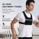 Unisex Breathable Reflective Phone Vest Running Hiking Water Bottle Undersh