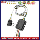 4Pin 12V US Trailer Hitch Wiring Tow Harness Power Controller Plug